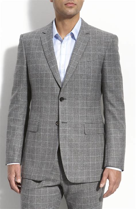 burberry milbury suit|Burberry Suits for Men .